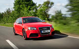 History of the Audi RS - picture special