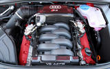 History of the Audi RS - picture special