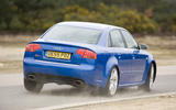 History of the Audi RS - picture special
