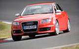 History of the Audi RS - picture special