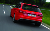History of the Audi RS - picture special