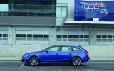 History of the Audi RS - picture special