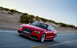 History of the Audi RS - picture special