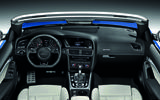 History of the Audi RS - picture special