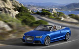 History of the Audi RS - picture special