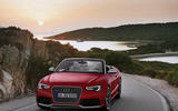 History of the Audi RS - picture special