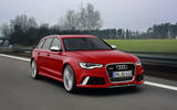 History of the Audi RS - picture special