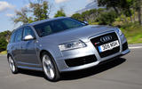 History of the Audi RS - picture special
