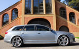 History of the Audi RS - picture special