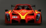 Radical to show new RS8 RSX sports car at Autosport International