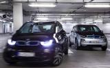 BMW reveals new autonomous driving technology