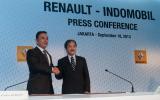Quick news: Renault launches in Indonesia, Mulally to stay at Ford