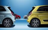 New Renault Twingo revealed at Geneva motor show
