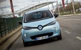 Renault Zoe Dynamique Intens