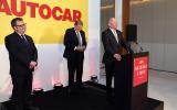 Ron Dennis revealed as inaugural winner of Autocar&#039;s Issigonis Trophy