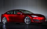 Saleen unveils performance electric vehicle based on Tesla Model S