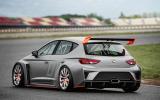Seat Leon Cup Racer to take on Goodwood hill