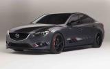 Mazda shows motorsport-inspired concepts at SEMA
