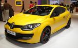 Renault Megane facelift unveiled 