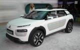 Citroen Cactus Concept revealed in full