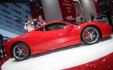 Ferrari 458 Speciale unveiled in Frankfurt