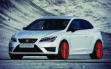 Seat Leon Cupra 280 gets go-faster performance pack