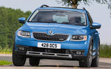 Pricing announced for new Skoda Octavia Scout