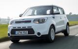 New Kia Soul goes on sale, priced from £12,600