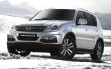 SsangYong Rexton W to cost £21,995