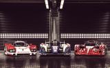 Toyota's Le Mans cars to race at Goodwood
