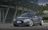 Tesla Model S first drive review