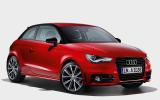 Quick news: Audi A1 trim, Vauxhall production milestone