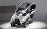 Tokyo motor show 2013 report and gallery