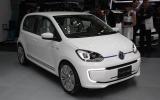 Tokyo motor show 2013: Volkswagen Twin-Up hybrid