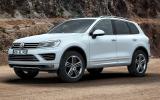 Revised Volkswagen Touareg prices revealed