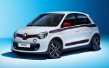 New rear-drive Renault Twingo unveiled