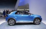 Production looms for Golf-based Volkswagen T-Roc compact SUV