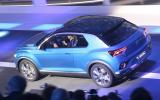 VW Golf-based T-Roc compact SUV to make production