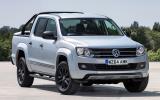 Volkswagen reveals limited-edition Amarok Dark Label