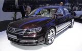 New Phaeton planned in future Volkswagen line-up