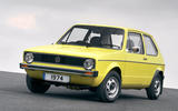 History of the Volkswagen Golf - picture special
