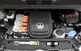 Volkswagen e-Up electric motor