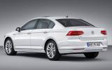 Volkswagen reveals 141mpg Passat GTE