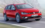 Volkswagen reveals new Golf Alltrack