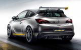 Vauxhall Astra VXR Extreme to enter production following Geneva debut