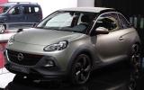 Vauxhall Adam Rocks crossover to launch this summer