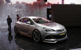 Vauxhall Astra VXR Extreme revealed – updated with video