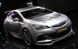 Vauxhall Astra VXR Extreme revealed – updated with video