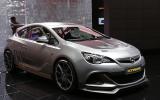 Production confirmed for 300bhp Vauxhall Astra Extreme