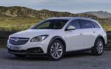 Quick News: Insignia Country Tourer from £25k, Seat Leon ST gets five-star safet